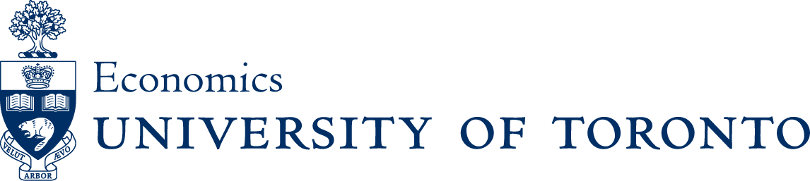 University of Toronto Economics Logo