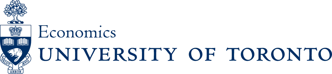University of Toronto Economics Logo