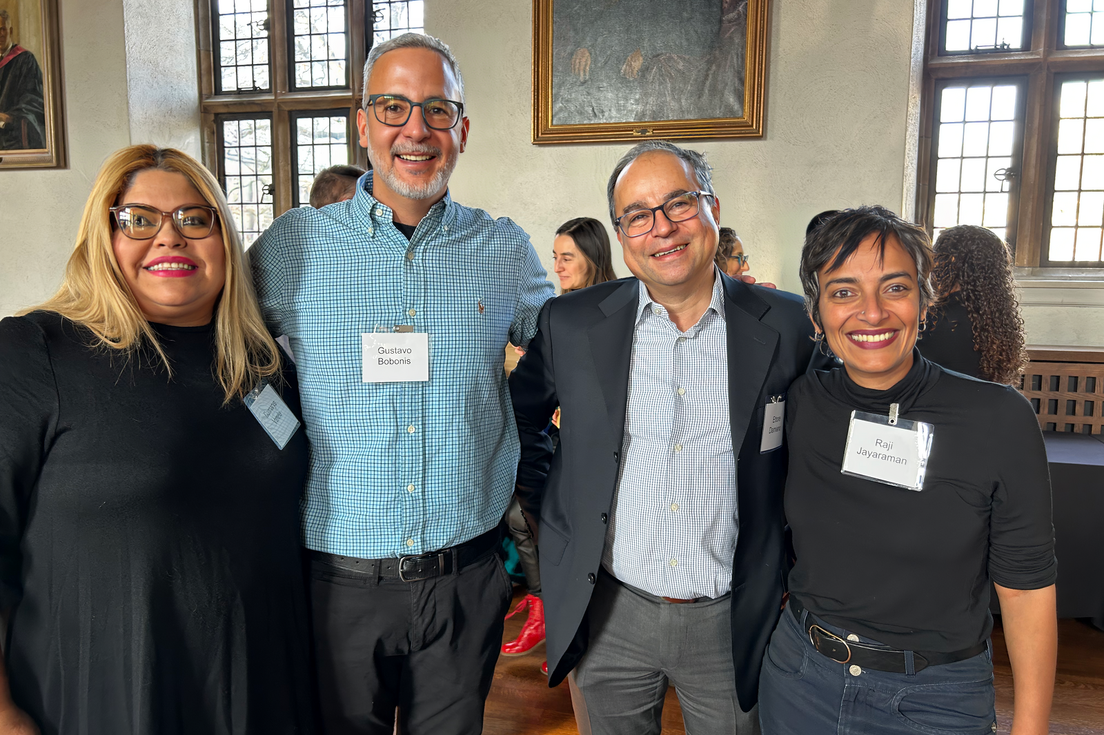 FOS, Puerto Rico Department of Education, and Department of Economics at UofT